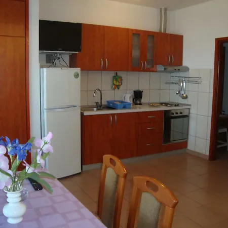 Damir 公寓 佩特坎内